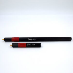 Acuerate Teleskop Verlängerungen ROT