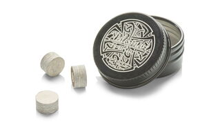 Talisman Trinity Leder