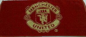 Manchester Utd. Reinigungstuch