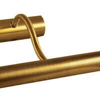 Zähltafelbeleuchtung