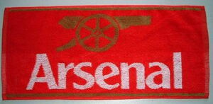 Queue Reinigungstuch Arsenal