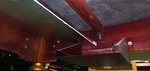 Hotwire unter aristrocrat