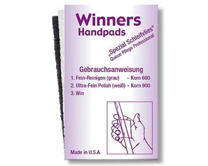 Winners Handpads