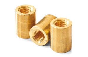 Messing Ferrule 3/16 Zoll