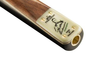 WALTER LINDRUM CHMAPION dreiviertel geteilt