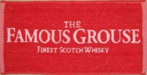 Famous Grouse Reinigungstuch