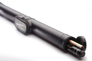 MacMorran Pool Köcher für 1 Queue