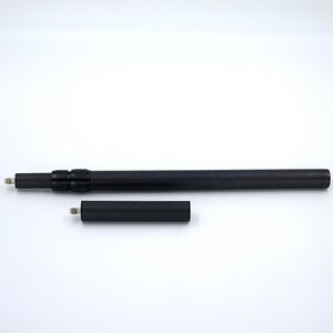 Acuerate Teleskop Verlängerungen CARBON-Optik