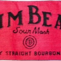Jim Beam Reinigungstuch