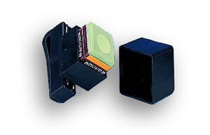 Kreidehalter Würfel Magnet