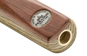 Peradon Queue CLASSIC halbgeteilt