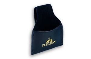 Kreidehalter Lederbeutel