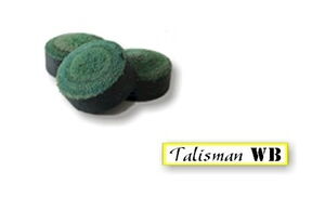 Talisman Leder Med-Hart