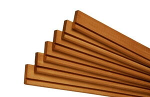 Standard Banden Unterteil Schienen