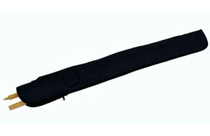 Schwarze Nylon Tasche