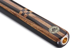 KNIGHT dreiviertel geteilt