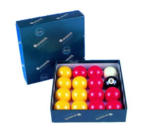 Aramith English Pool Kugeln